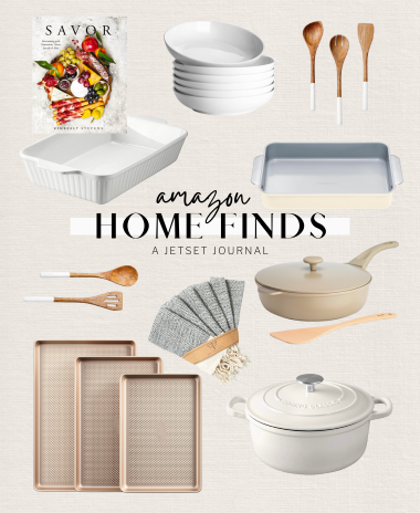 You deserve some new kitchen essentials for your home