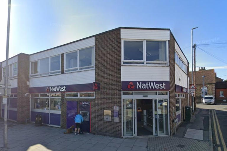 Exact dates 5 Kent NatWest branches will close as footfall plummets