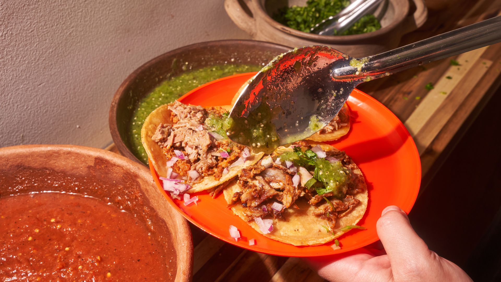 A Cult-Favorite Brooklyn Taqueria Heads to Manhattan