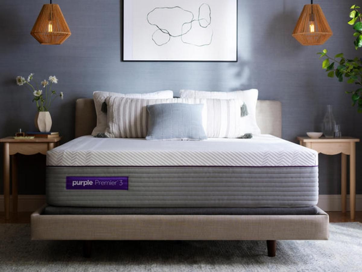 Up Your Mattress Game (Not Like That) With One of These 10 Comfy Beds