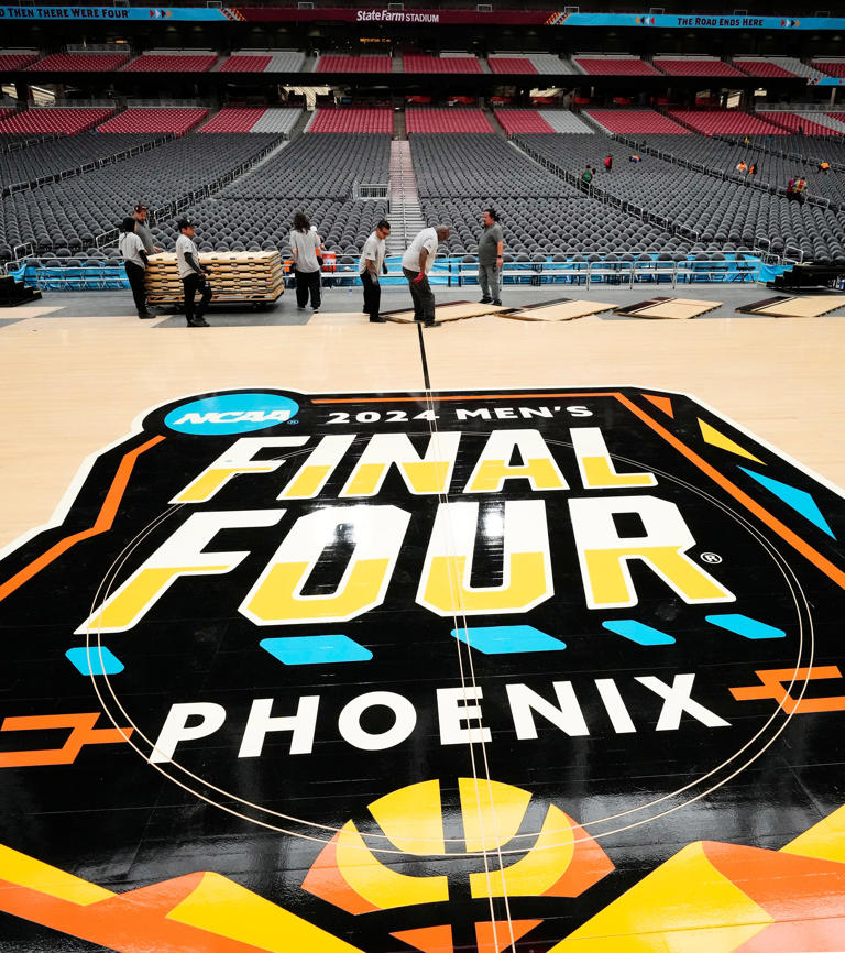 Final Four 2024 Ultimate guide to concerts and the biggest March