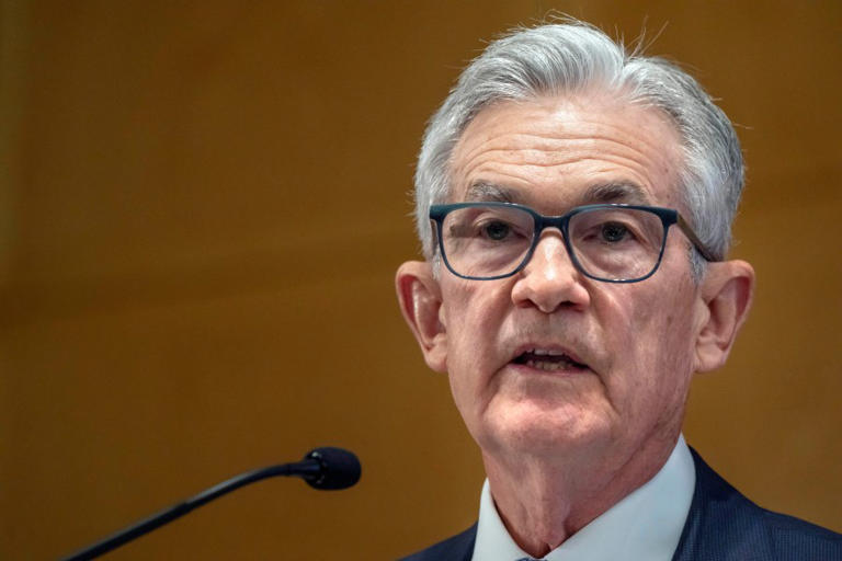 Powell: ‘No reason’ to think economy is close to recession