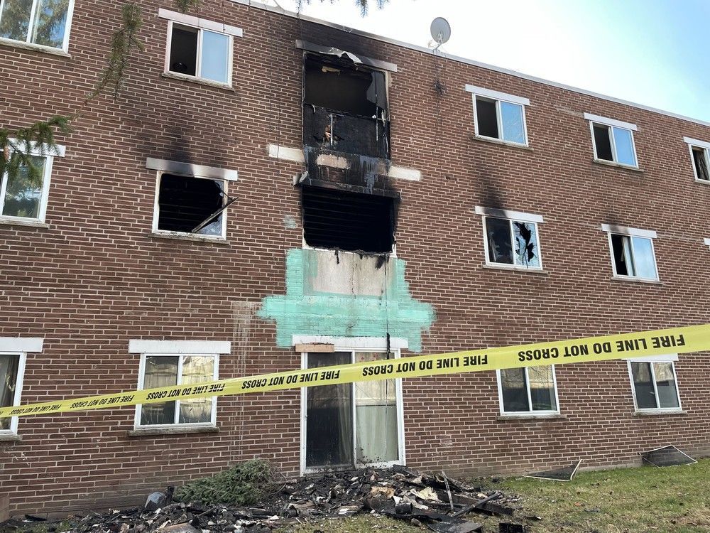 Landlord Fined $490K For Locking 14 Tenants Out Of Sarnia Apartment ...