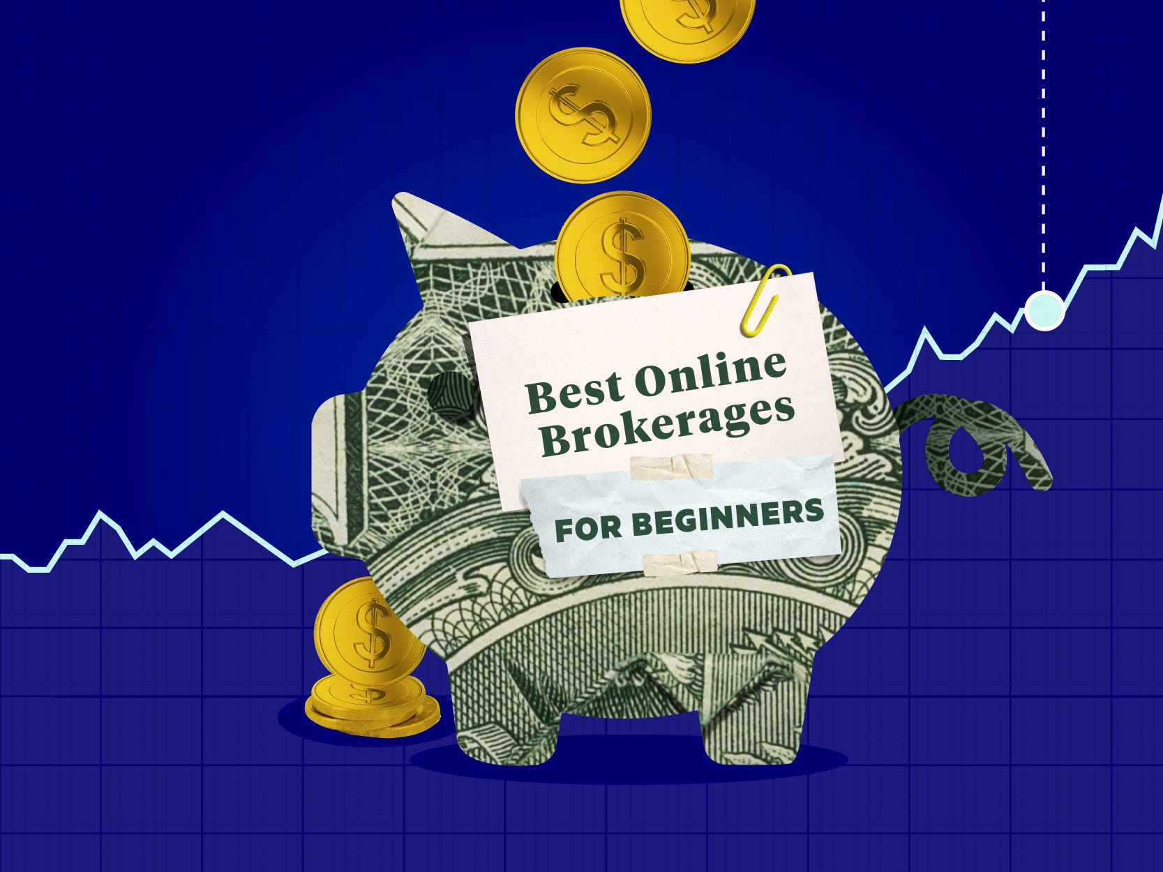 Best Online Brokerages For Beginners In July: A 2024 Guide