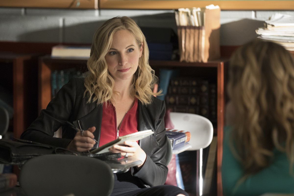 <p><em>We Were Liars</em> is reuniting<em> <strong><a href="https://www.brit.co/vampire-diaries-makeup/">Vampire Diaries</a></strong></em> star Candice King with producer Julie Plec. The new TV show follows Cadence and the Sinclair family, who reunite for the summer on their private island. This summer, however, is different than all the others: there's been a terrible accident, and even though Cadence can't remember what happened, no one will tell her.</p><em>We Were Liars is coming soon to Prime Video and stars Mamie Gummer, Caitlin FitzGerald, and Candice King</em>.