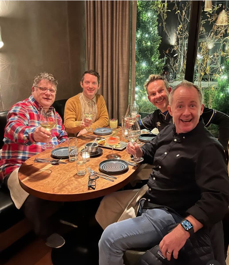 'The Lord Of The Rings': All The Times The Cast Reunited