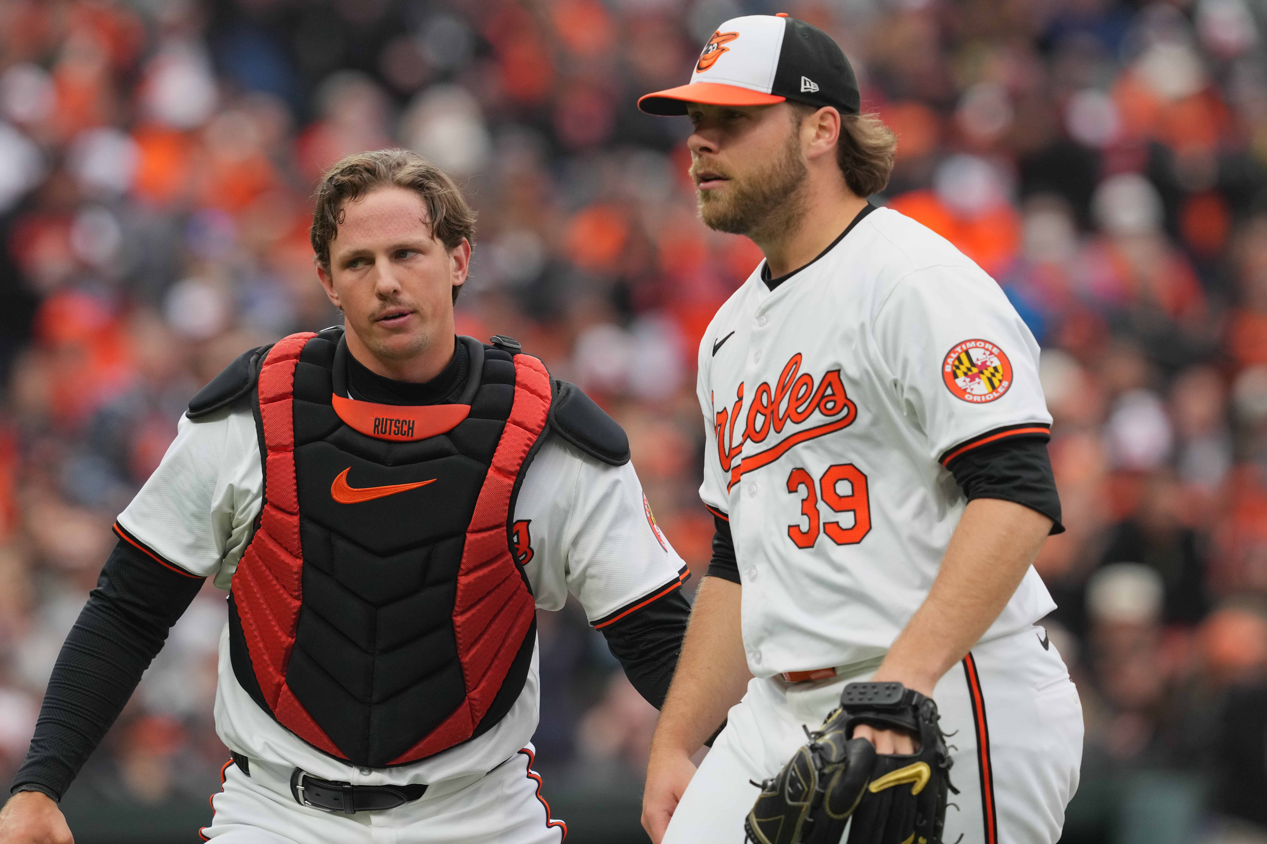 orioles have the look of a team ready to contend for world series