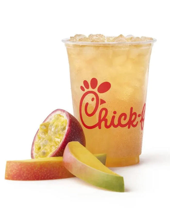 The Chick Fil A Mango Passion Sunjoy Returns Along With 3 New Drink Options 