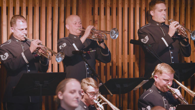 The Falconaires, which is the big band of the United States Air Force Academy, is coming to Twin Falls for a fun jazz concert on April 13 at 7:30 p.m. at the CSI Fine Arts Auditorium.