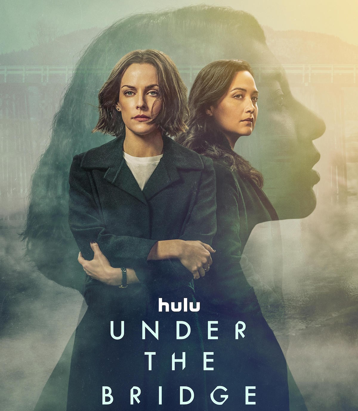<p class="">This new TV show, based on Rebecca Godfrey's book of the same name, tells the true story of Reena Virk, a teen who left for a high school party and never came home. <strong><a href="https://www.brit.co/riley-keough-dakota-johnson/">Riley Keough</a></strong> stars as Rebecca, who partners up with a police officer (Lily Gladstone) to figure out why Reena disappeared — and ends up discovering just how murderous the local teens can be.</p><p><i>Under the Bridge hits Hulu April 17 and stars </i><em>Lily Gladstone, Riley Keough, Vritika Gupta, Chloe Guidry, Javon “Wanna” Walton, Izzy G., Aiyana Goodfellow, Ezra Faroque Khan.</em></p>
