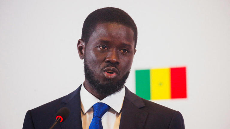 Senegal top court confirms Bassirou Diomaye Faye's election victory