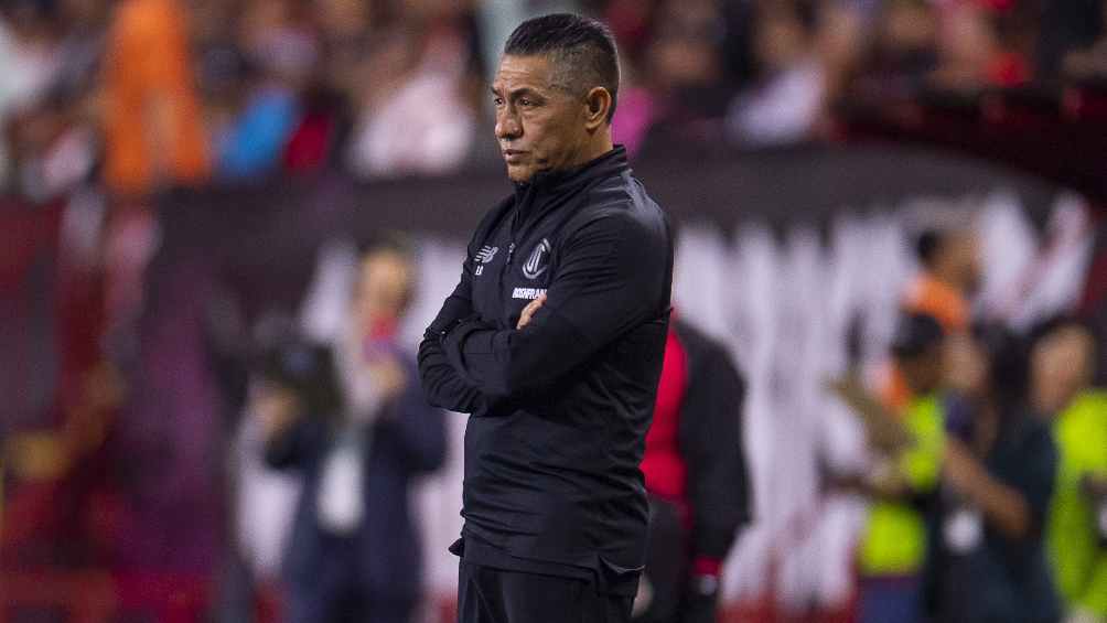 nacho ambriz reflexiona sobre las exigencias extracancha para entrenadores mexicanos
