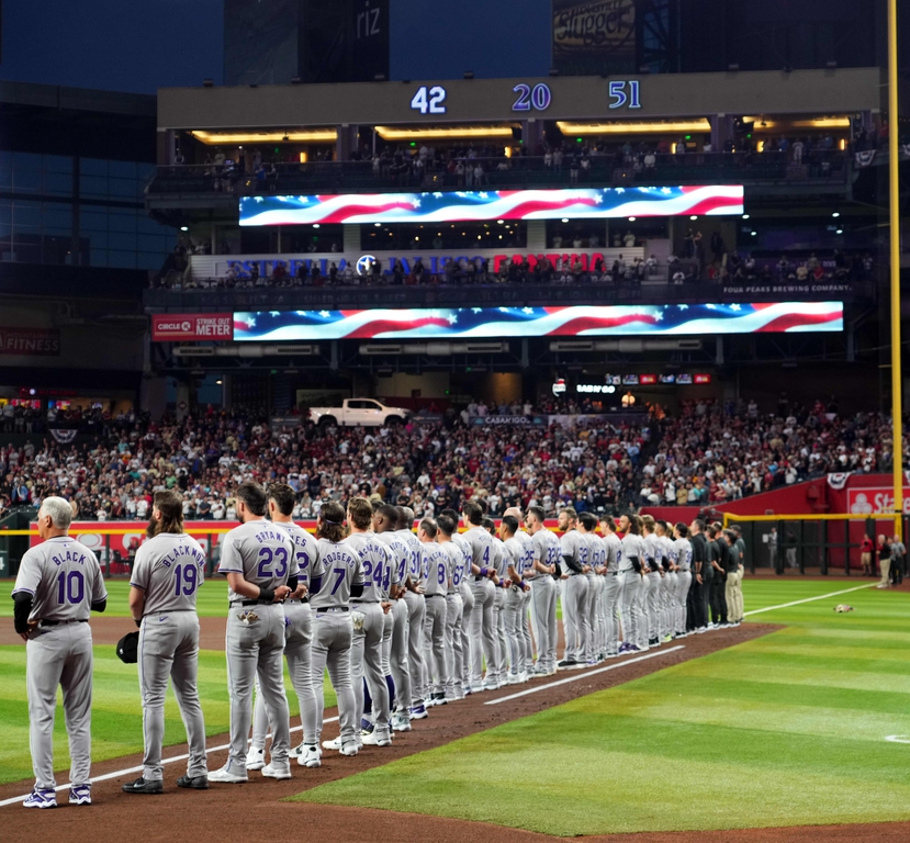 The Best Photos From MLB Opening Day 2024