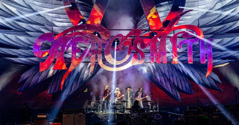 After 50 plus years of being a band and touring together, Aerosmith is calling it quits. I. Am. Distraught. I have been to a lot — a mean A LOT — of concerts, but the absolute best concert I’ve ever experienced was Aerosmith. It doesn’t seem possible that they are touring for the last time,...