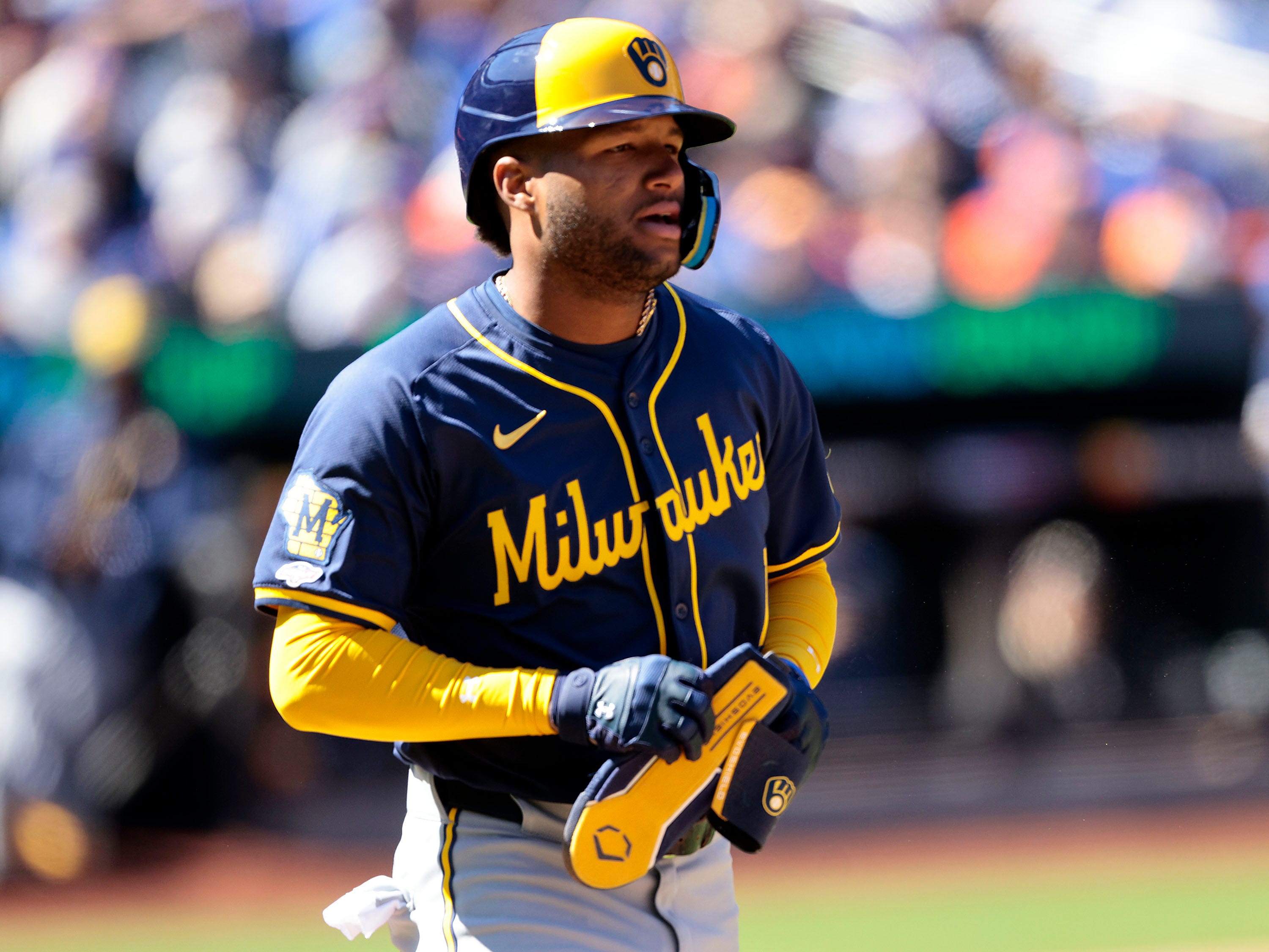 What To Know About Milwaukee Brewers Rookie Outfielder Jackson Chourio