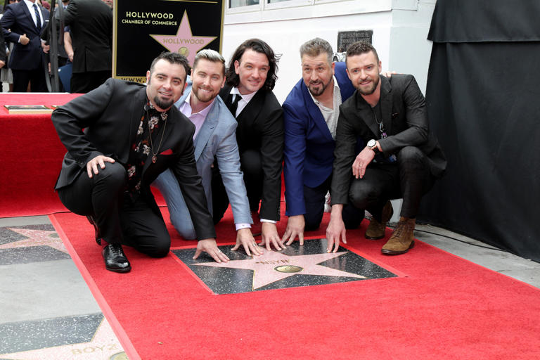 In the realm of pop music nostalgia, one question has been reverberating through the hearts of fans worldwide: Is *NSYNC Going On Tour? As the iconic boy band that captured the hearts of a generation with their harmonious melodies and synchronized dance moves, *NSYNC remains a timeless symbol of 90s and early 2000s pop culture....