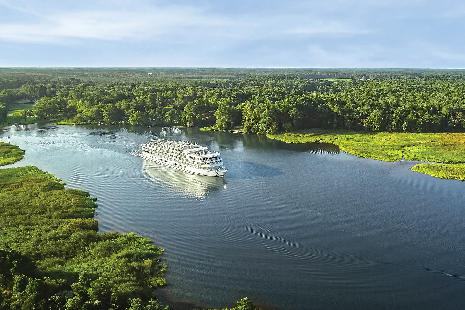 <p>The luxury ships and historic tours are nice, yes. But the real star of <a href="https://www.cntraveler.com/story/exploring-another-side-of-the-mississippi-along-the-great-river-road?mbid=synd_msn_rss&utm_source=msn&utm_medium=syndication">Mississippi River</a> cruises has always been the river. There’s nothing quite so Americana as getting to know the many personalities of this 2,350-mile stretch, flowing from northern <a href="https://www.cntraveler.com/story/in-minnesota-the-thrill-of-wild-ice-skating?mbid=synd_msn_rss&utm_source=msn&utm_medium=syndication">Minnesota’s</a> Lake Itasca through 10 states until it reaches <a href="https://www.cntraveler.com/tag/louisiana?mbid=synd_msn_rss&utm_source=msn&utm_medium=syndication">Louisiana</a>, where the Mississippi River Delta gives way to the Gulf of Mexico.</p> <p>The slow, meandering journeys of Mississippi River <a href="https://www.cntraveler.com/gallery/best-cruise-ships-gold-list?mbid=synd_msn_rss&utm_source=msn&utm_medium=syndication">cruises</a> have long proven an ideal way to discover the distinct stories of America’s heartland. In the words of Mark Twain (which no Mississippi River story would be complete without), the towns and cities located on the mighty river's shores are “cheering to the spirit” and “reposeful as a dreamland,” with “nothing to hang a fret or a worry upon.”</p> <p>The challenge modern travelers now face is when, where, and how to go about this iconic <a href="https://www.cntraveler.com/story/us-cruises-that-sail-close-to-home?mbid=synd_msn_rss&utm_source=msn&utm_medium=syndication">American voyage</a>. Below, see our answers to these frequently asked questions, plus our favorite Mississippi River cruises to book in 2024.</p> <h2>Which cruise lines do Mississippi River cruises?</h2> <p>After American Queen Voyages shut down in February, only two Mississippi River <a href="https://www.cntraveler.com/galleries/2014-10-20/top-cruise-lines-readers-choice-awards-2014?mbid=synd_msn_rss&utm_source=msn&utm_medium=syndication">cruise lines</a> currently remain in operation.</p> <p>Celebrating its 50th anniversary, American Cruise Lines (ACL) is American-built and remains family-owned and American-crewed. ACL offers a Mississippi River fleet of three luxurious 180-passenger modern riverboats–<em>American Melody</em>, <em>American Symphony</em>, and <em>American Serenade</em>—plus two classic paddlewheel ships, the 180-passenger <em>American Splendor</em> and the 150-passenger <em>American Heritage.</em></p> <p>The new kid on the Mississippi is the <em>Viking Mississippi,</em> a 386-passenger, five-deck vessel that first set sail in September 2022. The cutting-edge cruise is Viking’s first US-built ship, adding to their fleet of more than 90 ocean, river, and <a href="https://www.cntraveler.com/story/family-friendly-expedition-cruises?mbid=synd_msn_rss&utm_source=msn&utm_medium=syndication">expedition vessels</a> navigating the world’s seven continents.</p> <h2>What is the average cost of a Mississippi River cruise?</h2> <p>For an 8- or 9-day cruise, the average cost of a Mississippi River cruise is around $4,000 per person in a stateroom. Although prices might seem high initially, many of these cruises include extras that aren’t always complimentary on ocean cruises such as free WiFi, at least one free shore excursion in every port, paid port taxes and fees, and a pre-cruise hotel stay. <a href="https://www.cntraveler.com/sponsored/story/experience-the-most-extraordinary-voyages-in-the-world-with-viking?mbid=synd_msn_rss&utm_source=msn&utm_medium=syndication">Viking</a> offers complimentary beer, wine, and soft drinks with onboard lunch and dinner. Meanwhile, American Cruise Lines offers complimentary beer, wine, cocktails, and soft drinks. Gratuities are also included in American Cruise Lines fares.</p> <h2>What is the best time of year to go on a river cruise?</h2> <p>Spring (late March through mid-June) and autumn (September through November) are the best times of year to go on a <a href="https://www.cntraveler.com/story/best-river-cruises-to-book-in-2023?mbid=synd_msn_rss&utm_source=msn&utm_medium=syndication">river cruise</a> in the US. Spring blossoms add a colorful touch to the shoreline, and you can never go wrong with autumn foliage. The temperatures are mild, if not pleasantly cool, and passengers are eager to welcome a new spring travel season—or to enjoy one last autumn river adventure before winter arrives.</p> <h2>What month is best for a Mississippi River cruise?</h2> <p>If we had to pick just one, September is the best month for a Mississippi River cruise. The weather is usually mild with less likelihood of rain, and autumn colors are beginning to paint the shoreline. Keep in mind, however, that the Mississippi is the fourth largest river in the world—so temperatures any time of year are not going to be the same in warmer Louisiana as they are in cooler Minnesota.</p> <p>Below, see our favorite Mississippi River cruises to book in 2024, featuring stops in iconic American cities like <a href="https://www.cntraveler.com/destinations/nashville?mbid=synd_msn_rss&utm_source=msn&utm_medium=syndication">Nashville</a>, <a href="https://www.cntraveler.com/story/best-places-to-go-in-2023?mbid=synd_msn_rss&utm_source=msn&utm_medium=syndication">Memphis</a>, and <a href="https://www.cntraveler.com/destinations/new-orleans?mbid=synd_msn_rss&utm_source=msn&utm_medium=syndication">New Orleans</a>.</p><p>Sign up to receive the latest news, expert tips, and inspiration on all things travel</p><a href="https://www.cntraveler.com/newsletter/the-daily?sourceCode=msnsend">Inspire Me</a>