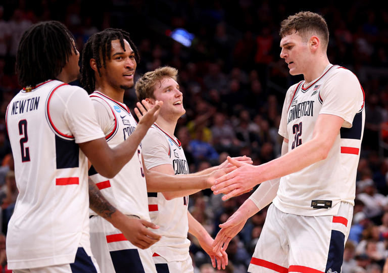 March Madness 2024 power rankings UConn builds lead in odds ahead of