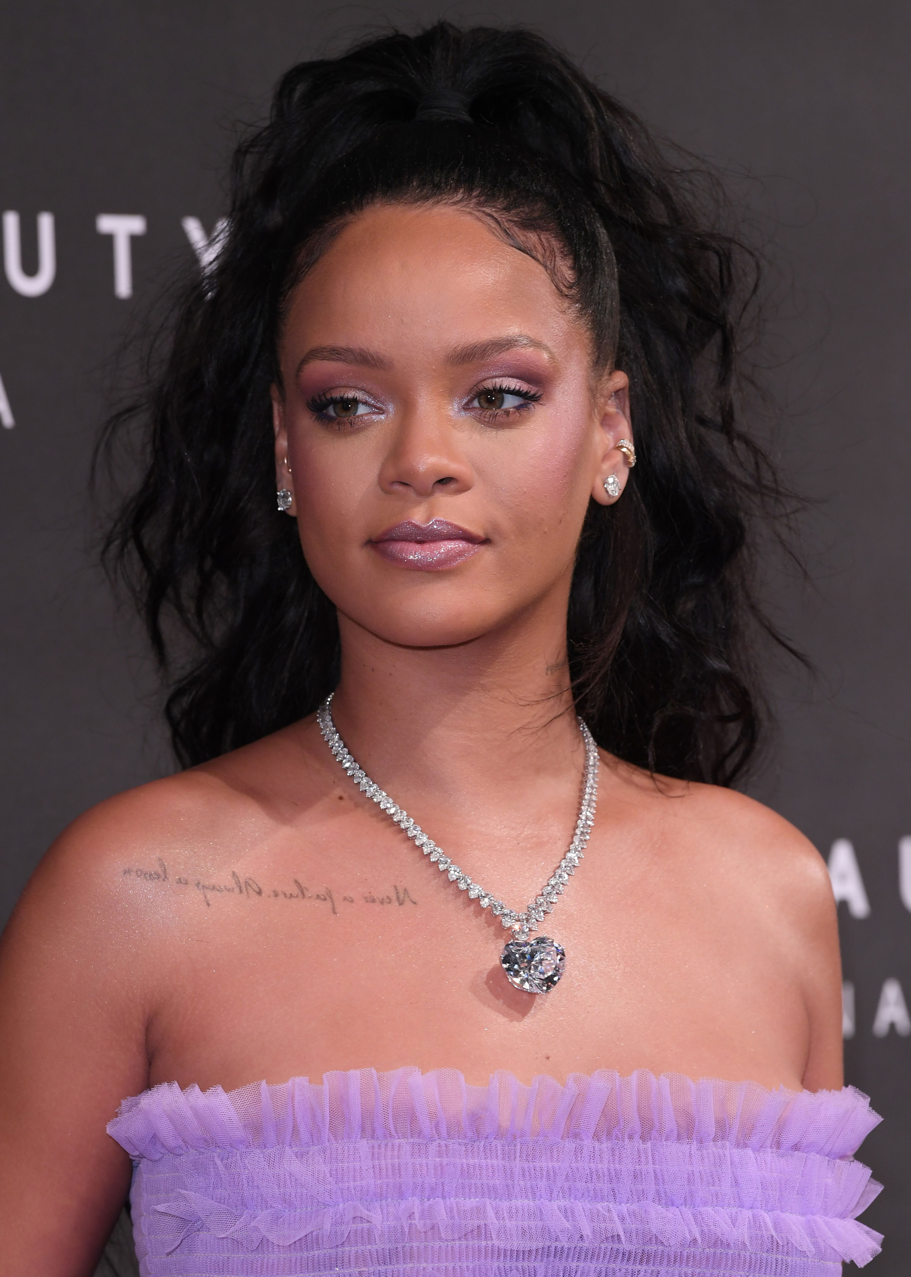 <p>In 2015, <a href="https://www.wonderwall.com/celebrity/profiles/overview/rihanna-384.article">Rihanna</a> became the first Black face of Dior. "It feels fantastic," she told MTV of the milestone. "It is such a big deal for me, for my culture, for a lot of young girls of any color."</p>