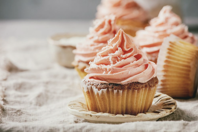 4 of the Best Cupcakes in San Francisco