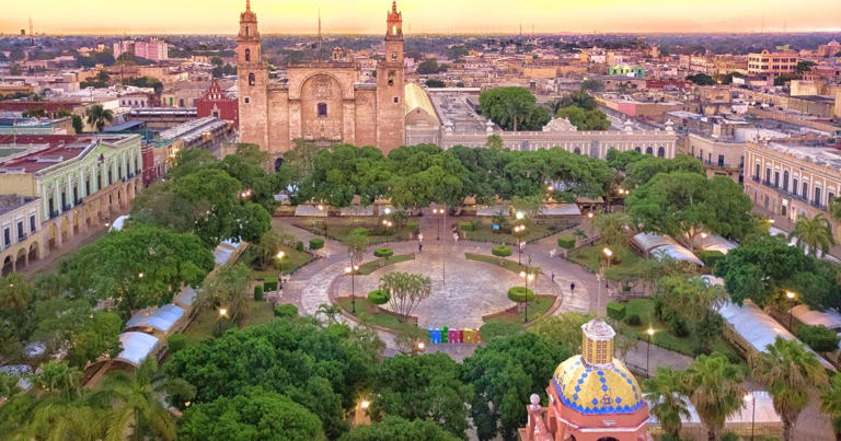 Wondering, What's the safest city in Mexico? This article tells you what it is, how to get there, and what to do when you go to this safest Mexico city.