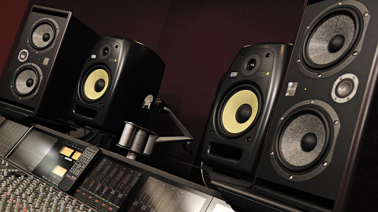 How to choose the right set of studio monitor speakers so you can hear how your mix really sounds