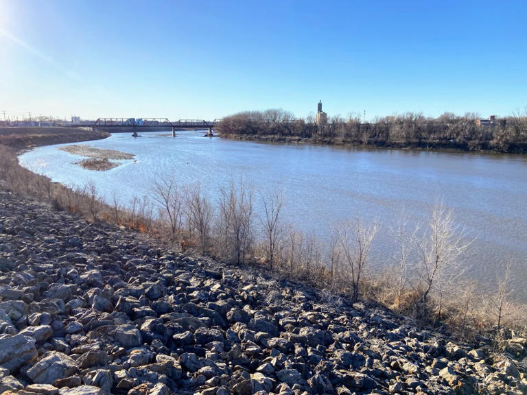 USACE takes action as Kansas River is impacted by drought conditions