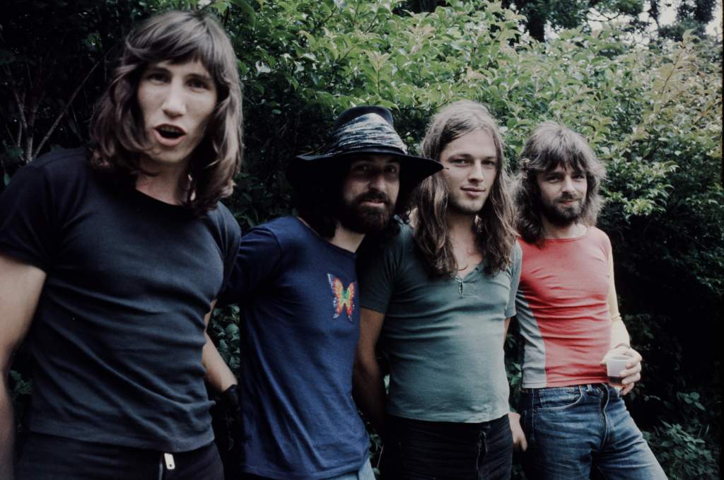 The drama that dispensed throughout Pink Floyd’s Hall-of-Fame career is almost as entertaining as the music. From the early days led by “Madcap Genius” Syd Barrett to the groundbreaking making of Dark Side of the Moon to Roger Waters’ oversized ego that eventually led to the breakup of the classic lineup that also included David Gilmour, Richard Wright, and Nick Mason. But, there’s no arguing the music. Initially, a blend of psychedelic rock, fused with the blues and eventually led down a more progressive path. The run of <em>Dark Side</em> (1973), <em>Wish You Were Here</em> (1975), <em>Animals</em> (1977), and <em>The Wall</em> (1979) is among the greatest stretch of albums in rock history.