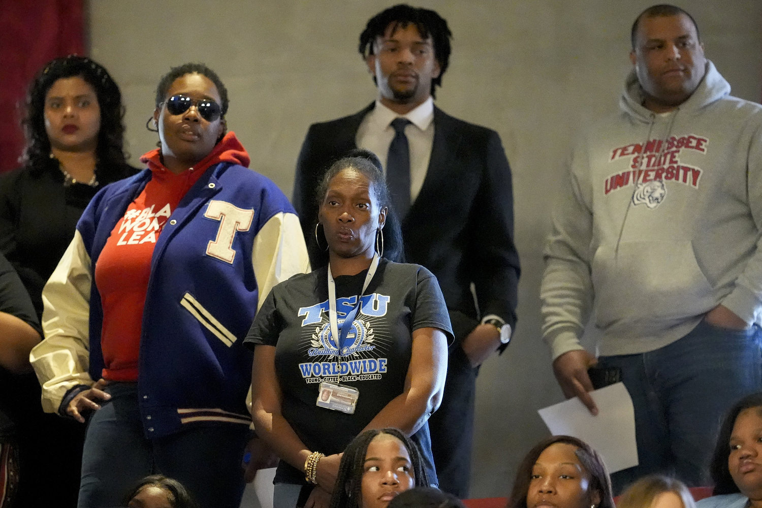 tennessee lawmakers dismantle hbcu’s board of trustees, to the dismay of students and alumni