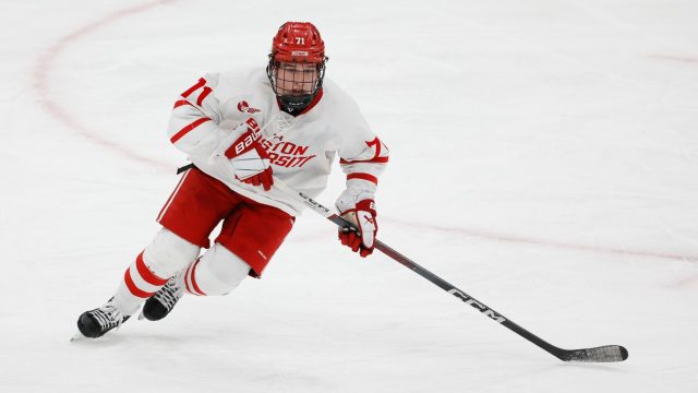 nhl draft lottery: who could win the right to select macklin celebrini?