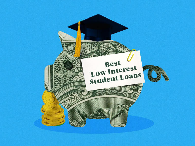 Best LowInterest Student Loans of May 2024