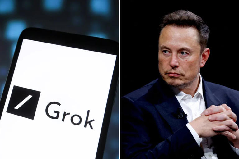 Elon Musk’s xAI launches version of Grok chatbot that can code and do math