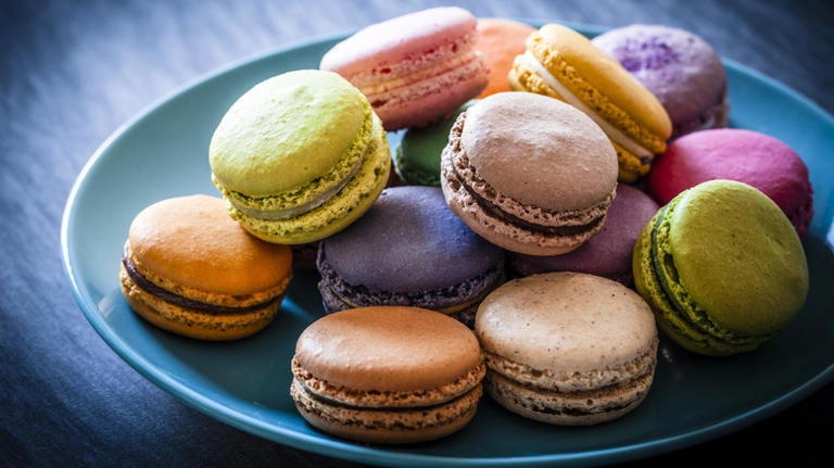 The Mistakes That Cause Cracked Macarons