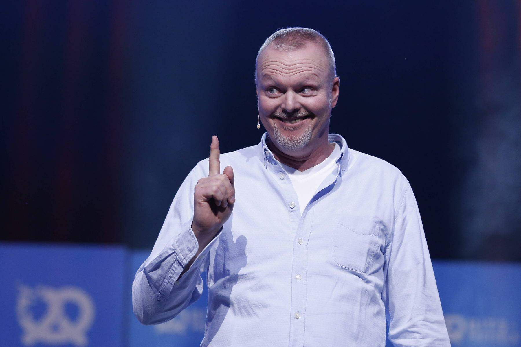 Meister Der Inszenierung: Wird Stefan Raab Influencer Oder Führt Er ...