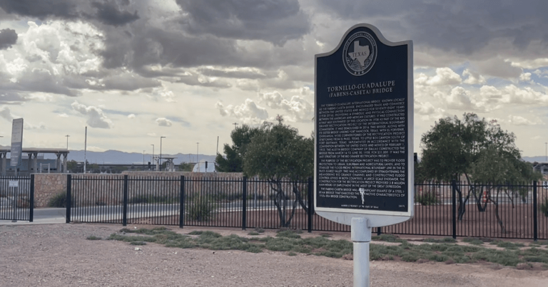 Tornillo port won’t shut down to truck traffic, county judge says