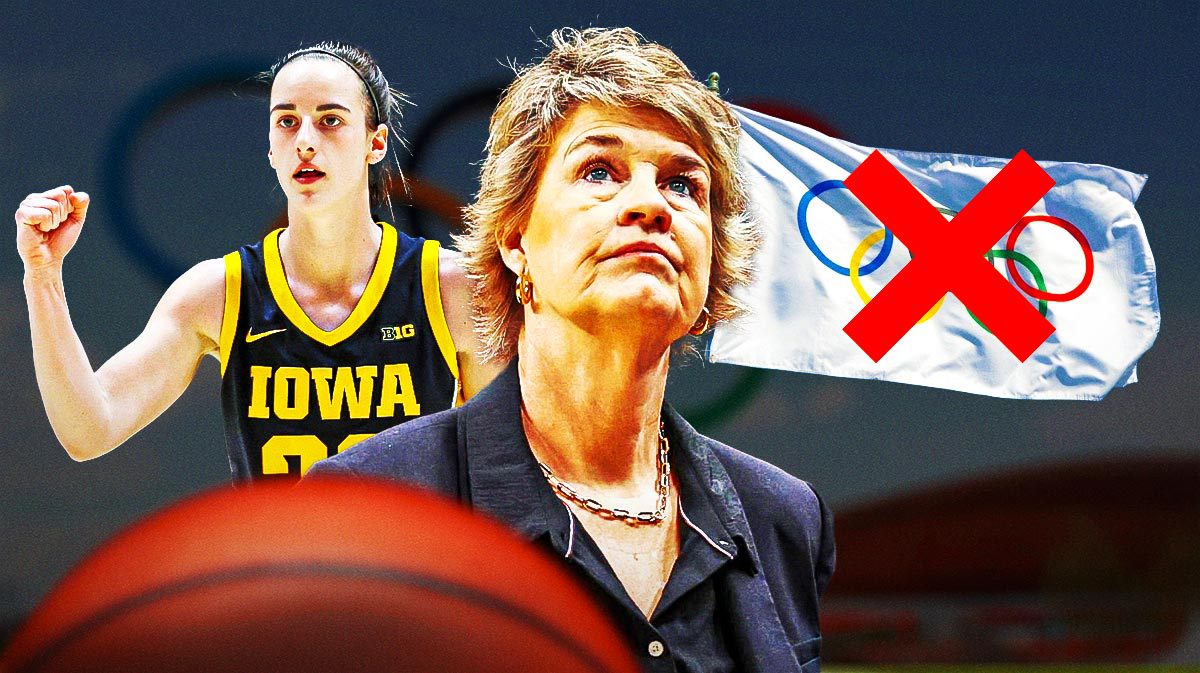 Caitlin Clark’s Team USA Rumblings Bring Honest Take From Iowa Coach ...