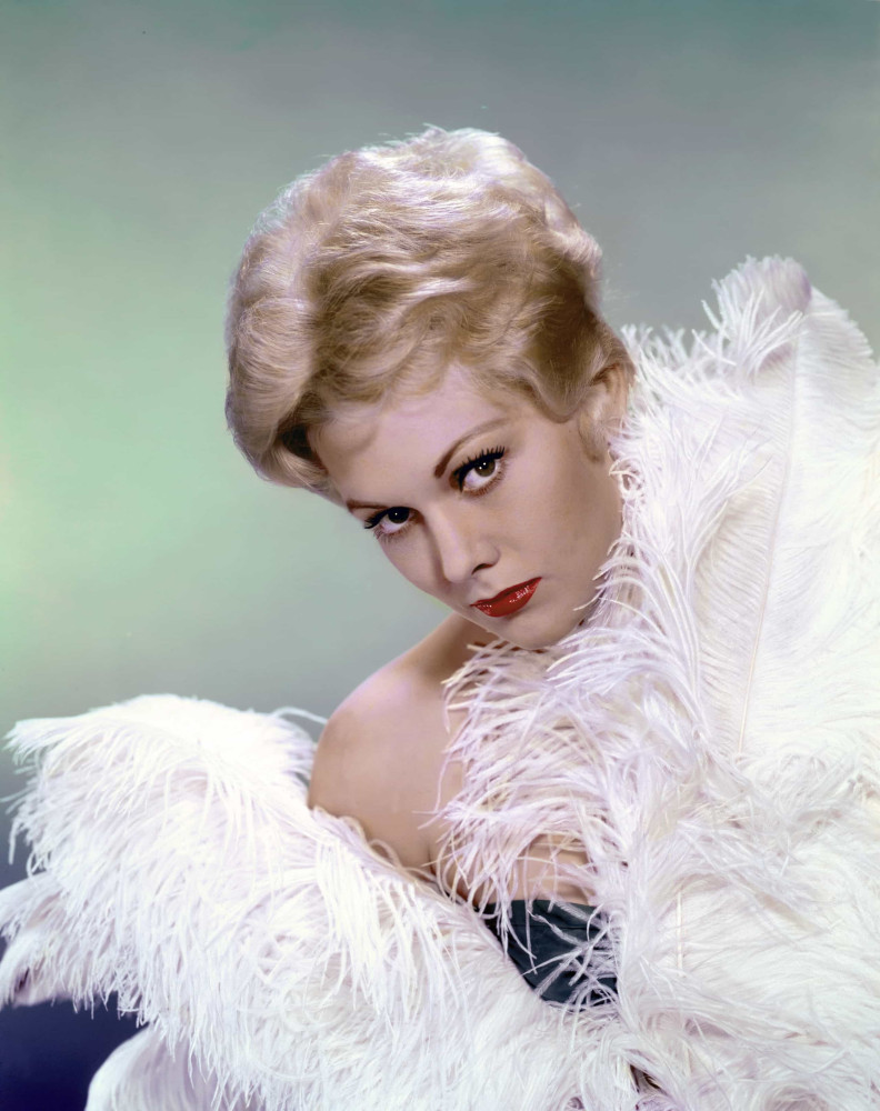 Who were the most beautiful women of the 1950s?