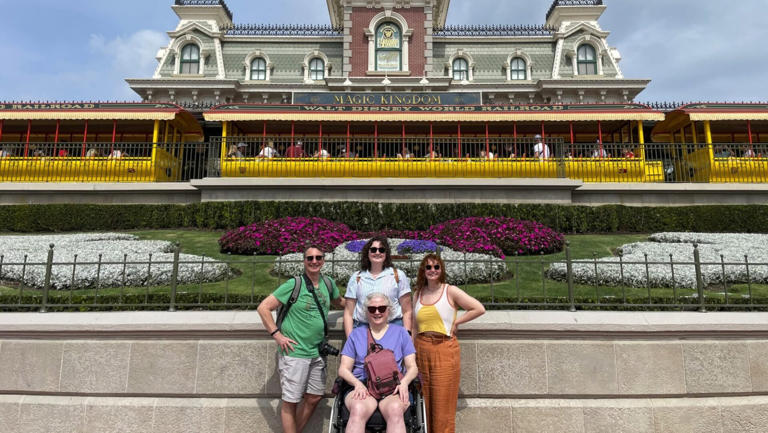 How Disney's approach to guests with mobility issues helped my family enjoy our vacation.