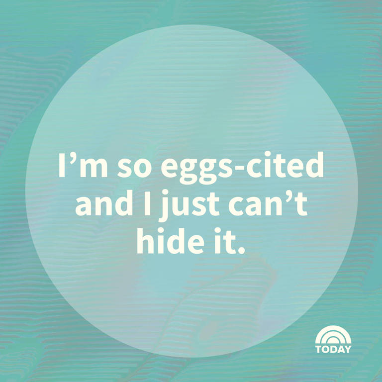 55 egg puns that are guaranteed to crack you up