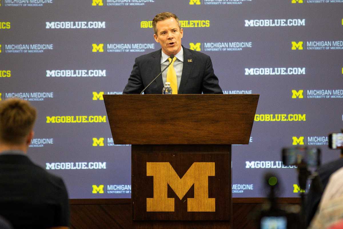 Michigan Wolverines Lose Longtime 2024 Men's Basketball Commit
