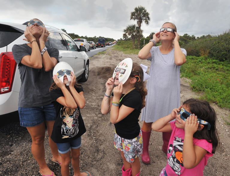 What time is the April 8 solar eclipse in Jacksonville? Find out with