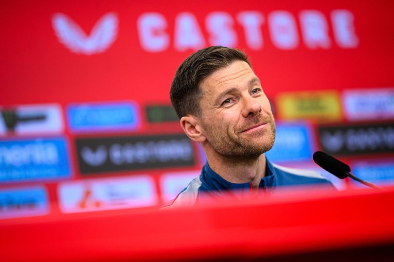 Xabi Alonso Sent Stinging Seven-word Warning Following Liverpool And ...