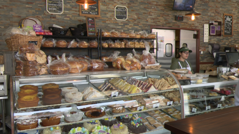 East Providence bakery ready for Easter weekend, despite bridge traffic