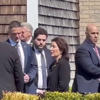 Gov. Hochul confronted at NYPD officer