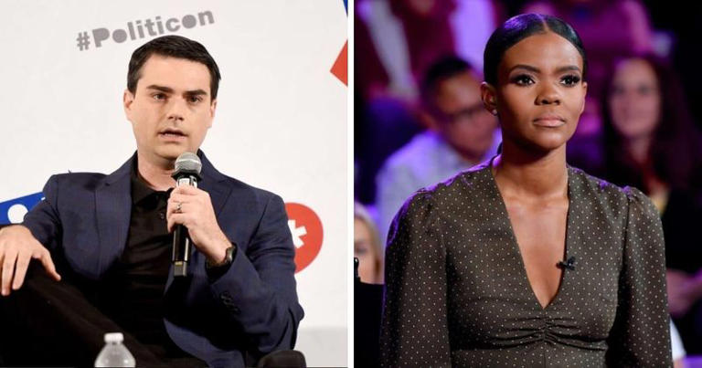 Ben Shapiro denies Candace Owens' departure from Daily Wire was just over disagreement on Israel