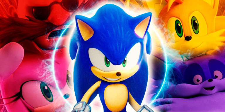 Sonic the Hedgehog 3 Gets Major Update From Director