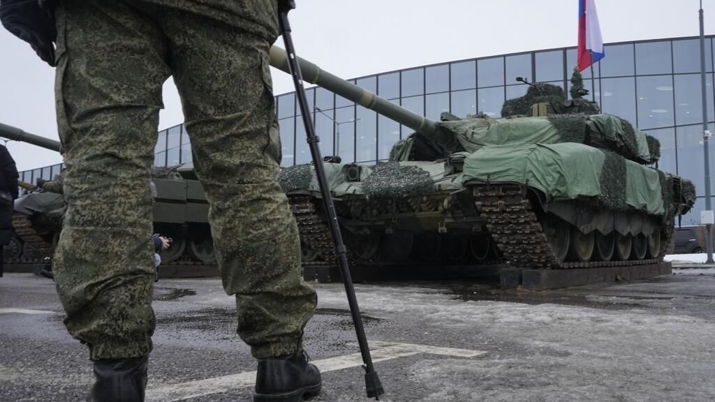 en russie, les nouveaux avantages dont bénéficient les soldats et volontaires se battant en ukraine