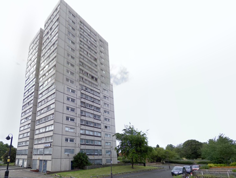 10 lost tower blocks in Birmingham that have been demolished in the ...