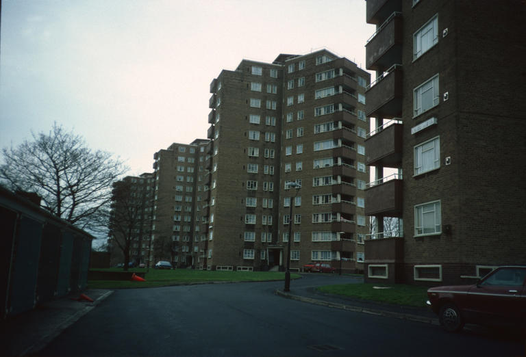 10 lost tower blocks in Birmingham that have been demolished in the ...