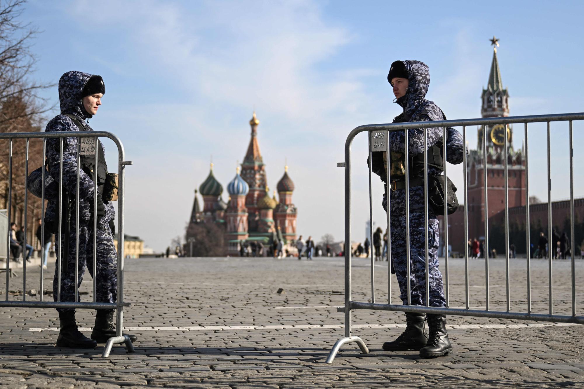 Russischer Geheimdienst Verhindert Terroranschlag In Südrussland